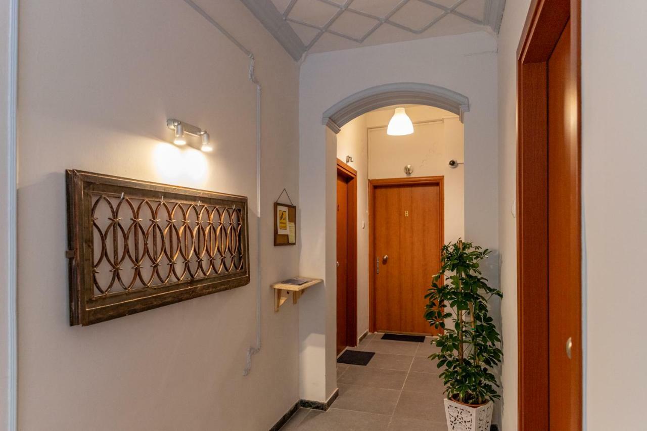 Apartament Ports Crossroad D Pireus Zewnętrze zdjęcie