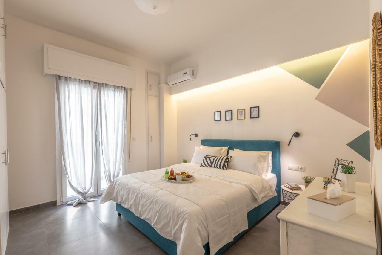 Apartament Ports Crossroad D Pireus Zewnętrze zdjęcie